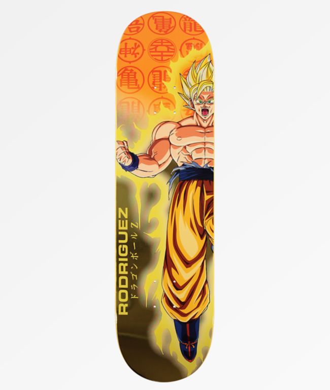 Primitive x Dragon Ball Z Rodriguez Goku Power Up 8.25